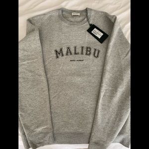 Malibu Saint Laurent Sweat Shirt